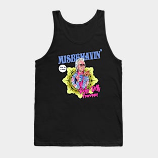 Misbehavin' Baby Billy Freeman Tank Top